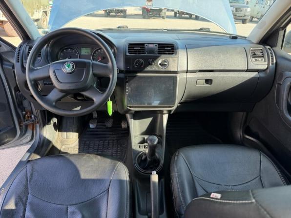 Skoda Fabia II Рестайлинг с пробегом 2011 года, цена 450 000 рублей, 181746 км, хэтчбек, Автокод Объявления