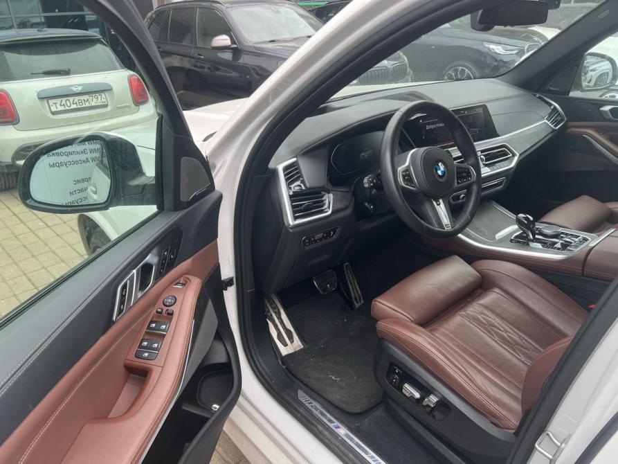 BMW X5 IV (G05/G18) Москва  - изображение 6