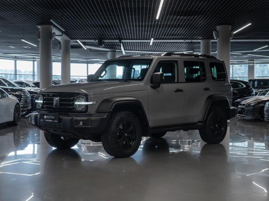 Tank 300 I Москва  - изображение 1