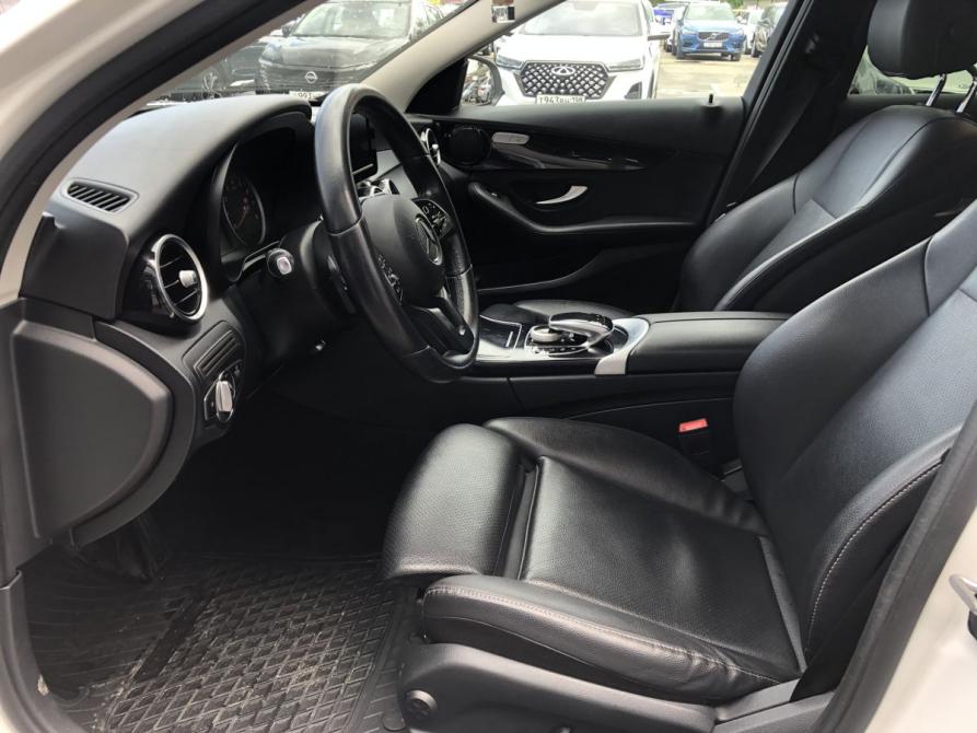 Mercedes-Benz C-Класс IV (W205) Рестайлинг Брянск  - изображение 9