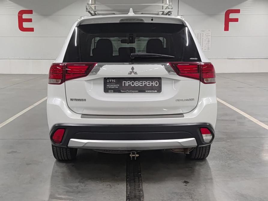Mitsubishi Outlander III Рестайлинг 3 Казань  - изображение 7