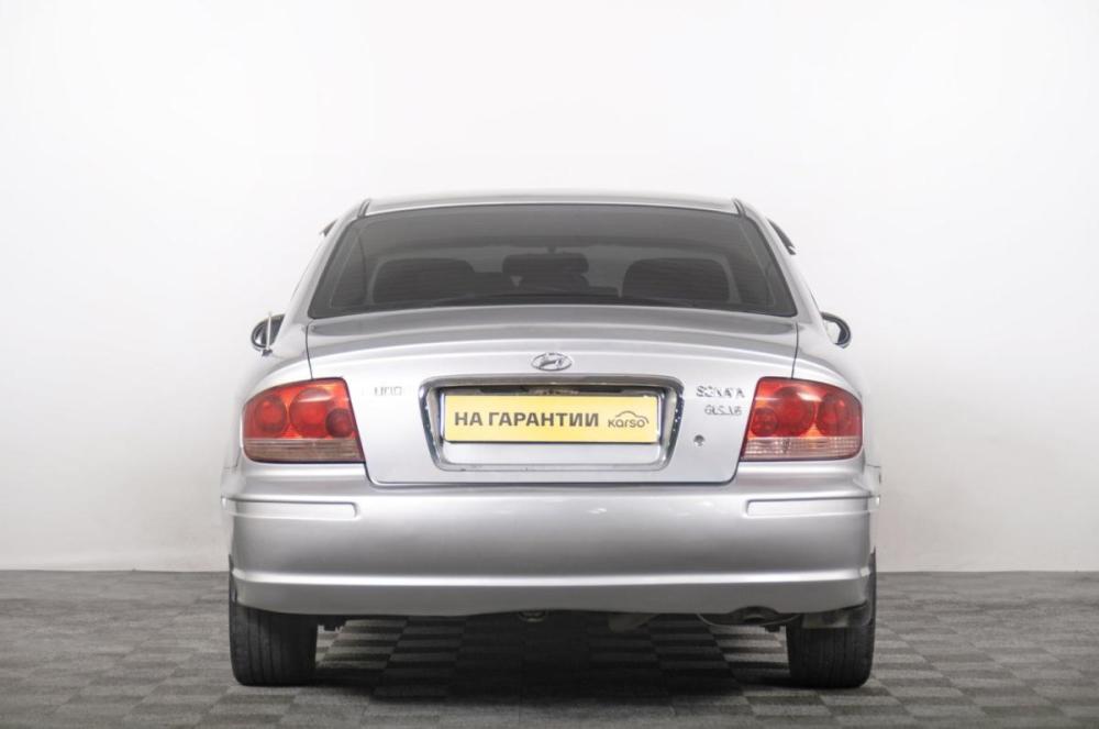 Hyundai Sonata IV (EF) Рестайлинг Томск  - изображение 5