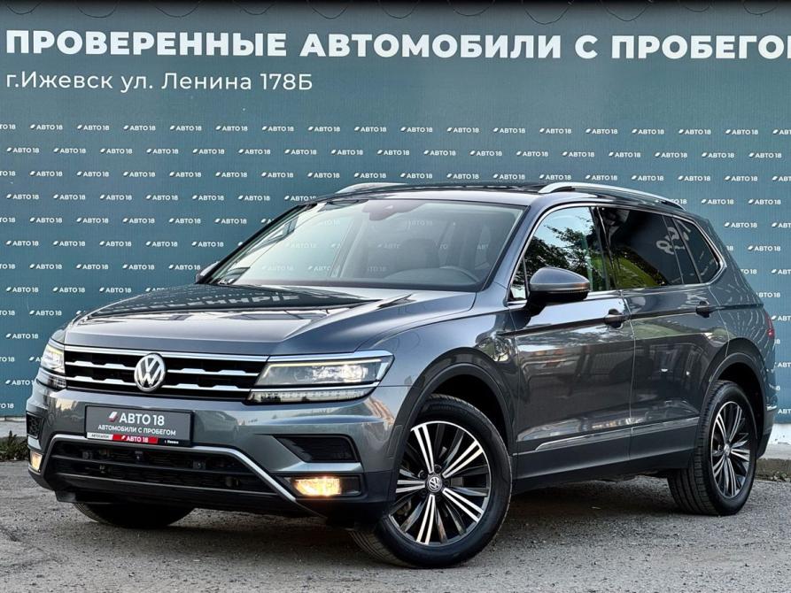 Volkswagen Tiguan II Ижевск  - изображение 1