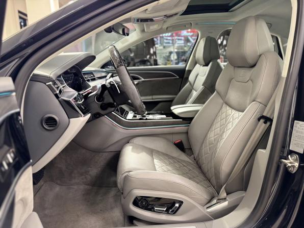 Audi A8 IV (D5) с пробегом 2020 года, цена 5 480 000 рублей, 66222 км, седан, Автокод Объявления