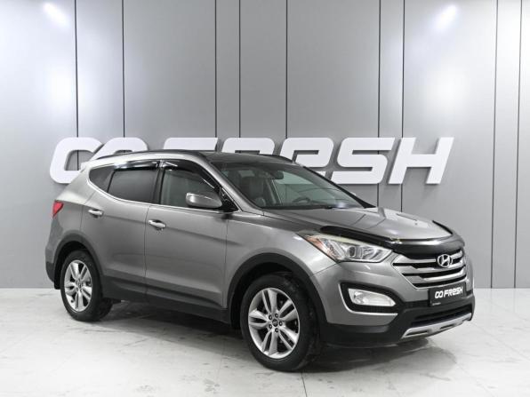 Hyundai Santa Fe III с пробегом 2013 года, цена 1 429 000 рублей, 227193 км, внедорожник, Автокод Объявления
