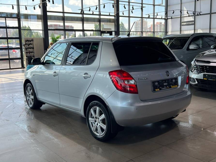 Skoda Fabia II Рестайлинг Оренбург  - изображение 7