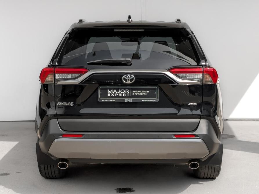 Toyota RAV4 V (XA50) Москва  - изображение 6