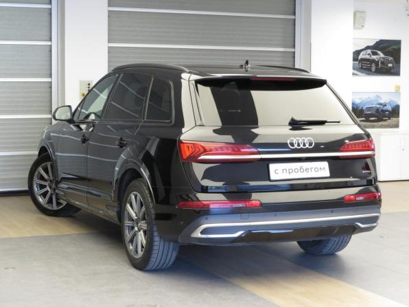 Audi Q7 II (4M) Рестайлинг с пробегом 2020 года, цена 6 890 000 рублей, 125247 км, внедорожник, Автокод Объявления