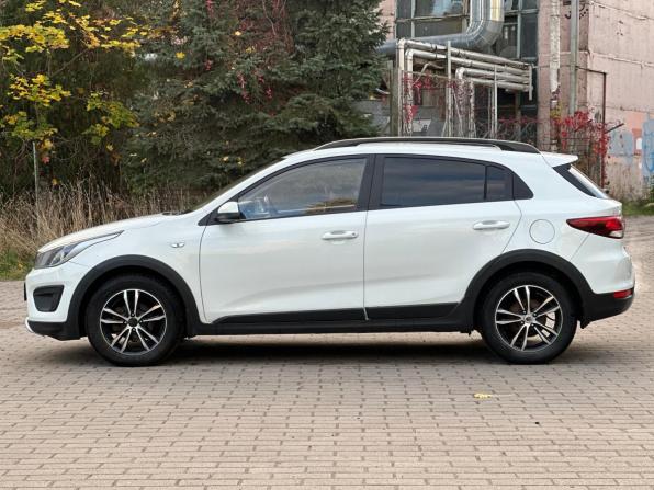 Kia Rio IV с пробегом 2018 года, цена 1 050 000 рублей, 164000 км, хэтчбек, Автокод Объявления