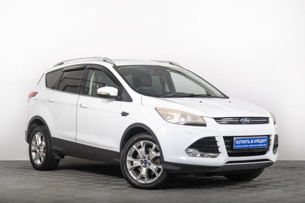 Ford Kuga II Томск  - изображение 1