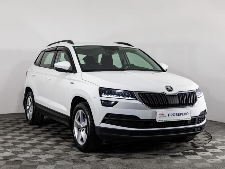 Skoda Karoq I Санкт-Петербург  - изображение 3