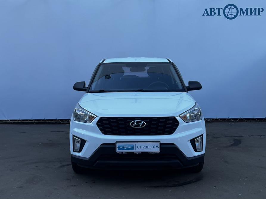 Hyundai Creta I Рестайлинг Москва  - изображение 2