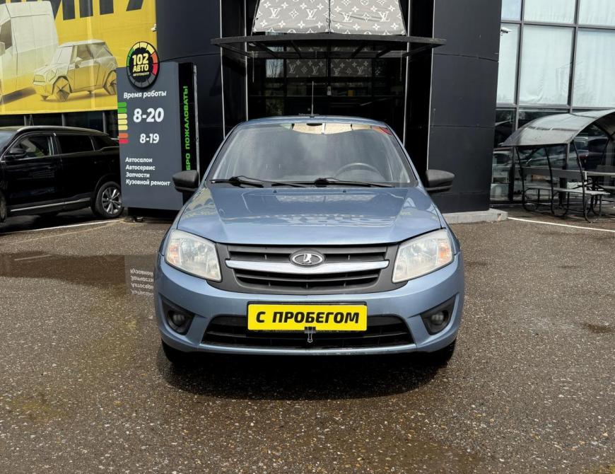 Lada (ВАЗ) Granta I Нефтекамск  - изображение 2