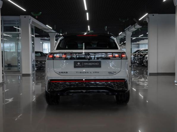 Volkswagen Tiguan III (China Market) с пробегом 2026 года, цена 4 850 000 рублей, 31 км, внедорожник, Автокод Объявления