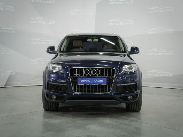 Audi Q7 I (4L) Рестайлинг с пробегом 2014 года, цена 2 420 000 рублей, 174776 км, внедорожник, Автокод Объявления