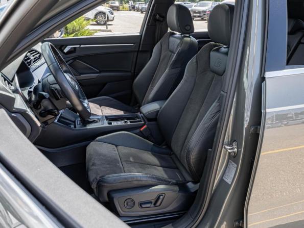 Audi Q3 II (F3) с пробегом 2019 года, цена 3 200 000 рублей, 110134 км, внедорожник, Автокод Объявления
