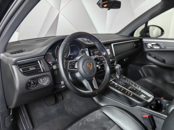 Porsche Macan I Рестайлинг с пробегом 2021 года, цена 5 100 000 рублей, 73355 км, внедорожник, Автокод Объявления