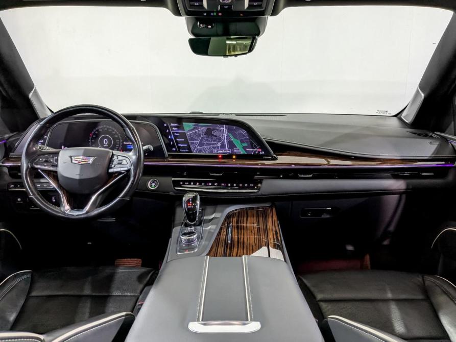 Cadillac Escalade V Химки  - изображение 15