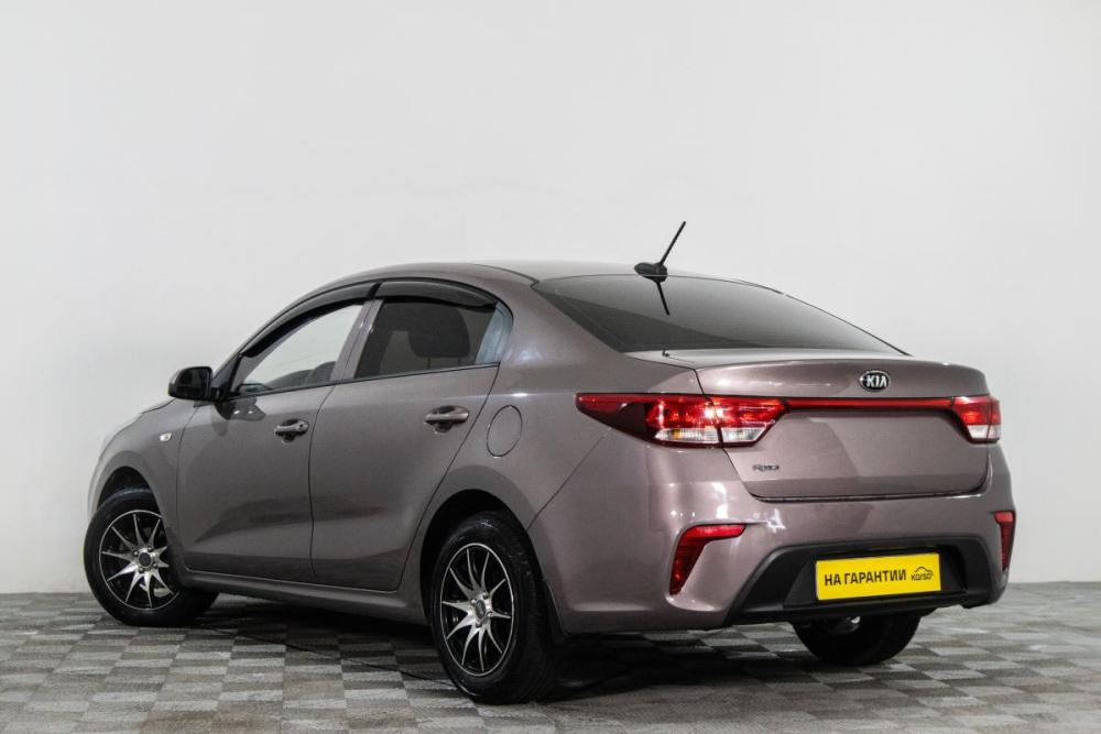 Kia Rio IV Сургут  - изображение 7