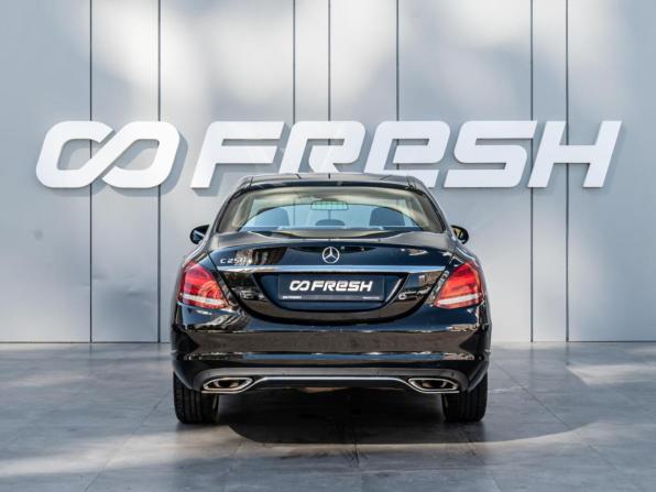 Mercedes-Benz C-Класс IV (W205) с пробегом 2014 года, цена 2 170 000 рублей, 196387 км, седан, Автокод Объявления