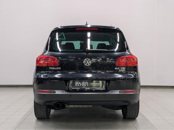 Volkswagen Tiguan I Рестайлинг с пробегом 2013 года, цена 1 640 000 рублей, 92227 км, внедорожник, Автокод Объявления