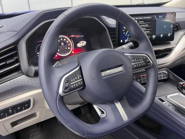 Haval F7x I Рестайлинг с пробегом 2023 года, цена 2 450 000 рублей, 17813 км, внедорожник, Автокод Объявления