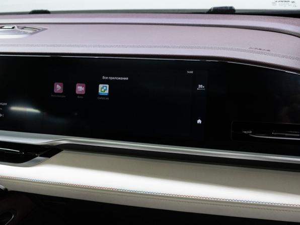 Geely Monjaro I с пробегом 2023 года, цена 3 570 000 рублей, 39756 км, внедорожник, Автокод Объявления