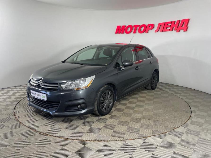 Citroen C4 II Воронеж  - изображение 1