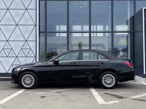 Mercedes-Benz C-Класс IV (W205) с пробегом 2017 года, цена 1 949 000 рублей, 187380 км, седан, Автокод Объявления