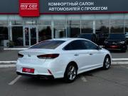Hyundai Sonata VII (LF) Рестайлинг Пермь  - изображение 23
