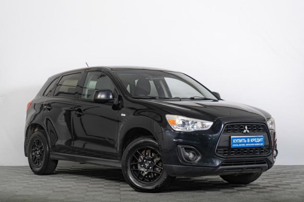 Mitsubishi ASX I Рестайлинг Томск  - изображение 1