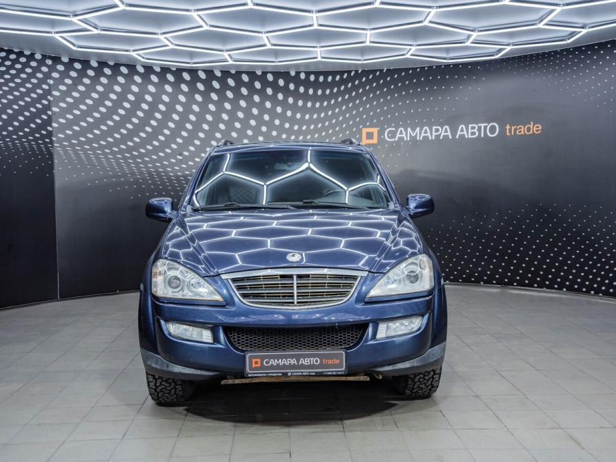SsangYong Kyron I Рестайлинг Самара  - изображение 7