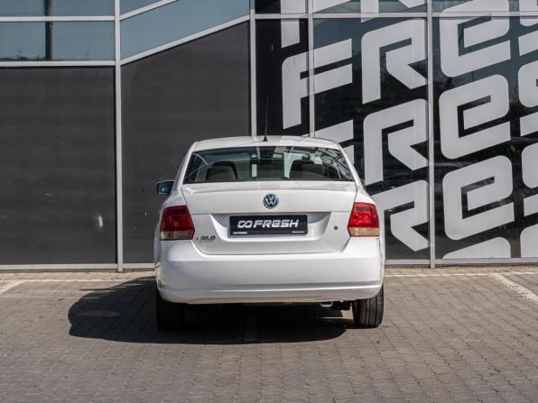 Volkswagen Polo V с пробегом 2012 года, цена 700 000 рублей, 200611 км, седан, Автокод Объявления