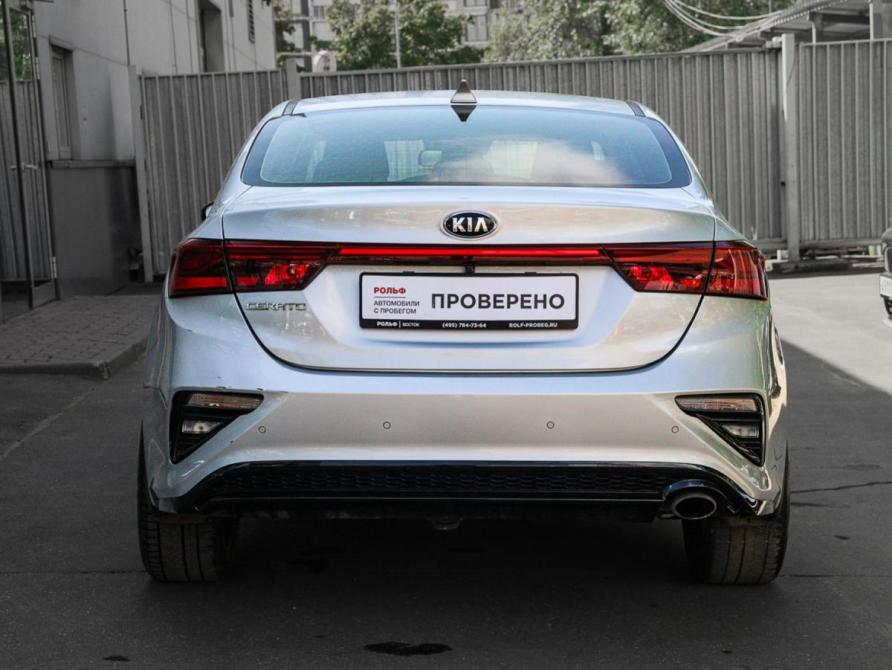 Kia Cerato IV Москва  - изображение 5