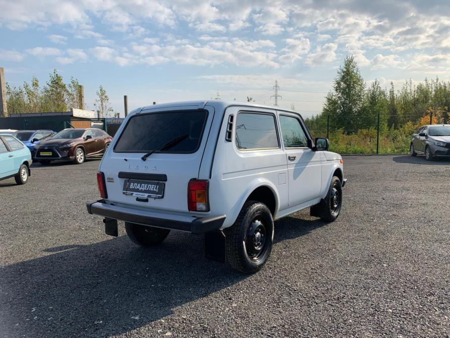 Lada (ВАЗ) Niva Legend I Чебоксары  - изображение 6