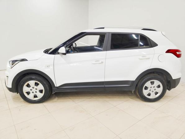 Hyundai Creta I Рестайлинг с пробегом 2021 года, цена 1 936 600 рублей, 72657 км, внедорожник, Автокод Объявления