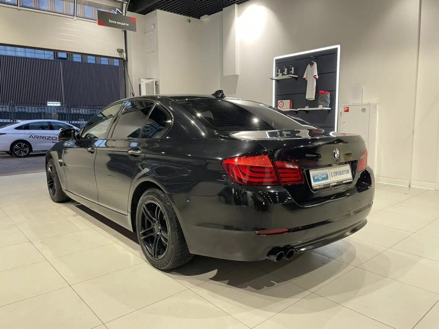 BMW 5 серии VI (F10/F11/F07) Москва  - изображение 6