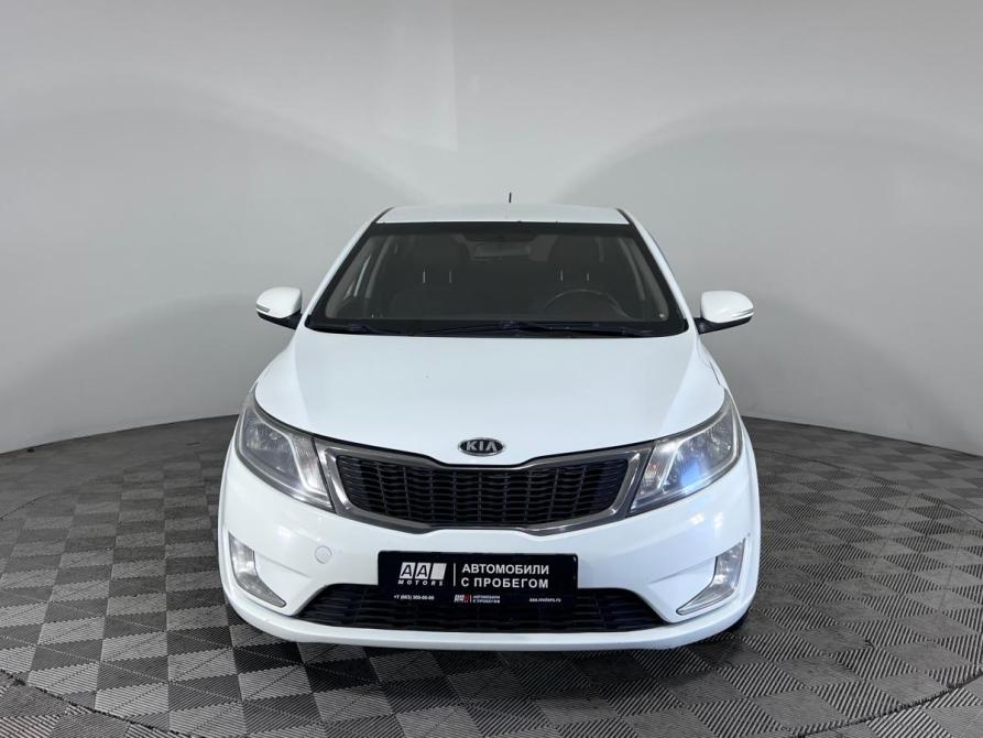 Kia Rio III Ростов-на-Дону  - изображение 2