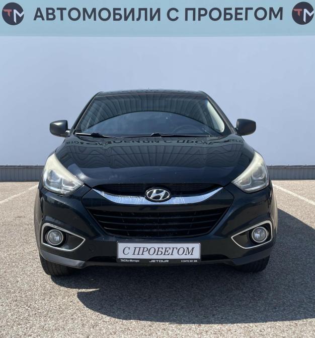 Hyundai ix35 I Рестайлинг Стерлитамак  - изображение 5