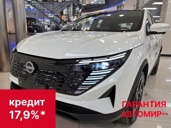 Новый Nissan Qashqai II Рестайлинг 2 2026 года, цена 2 650 000 рублей, внедорожник, Автокод Объявления
