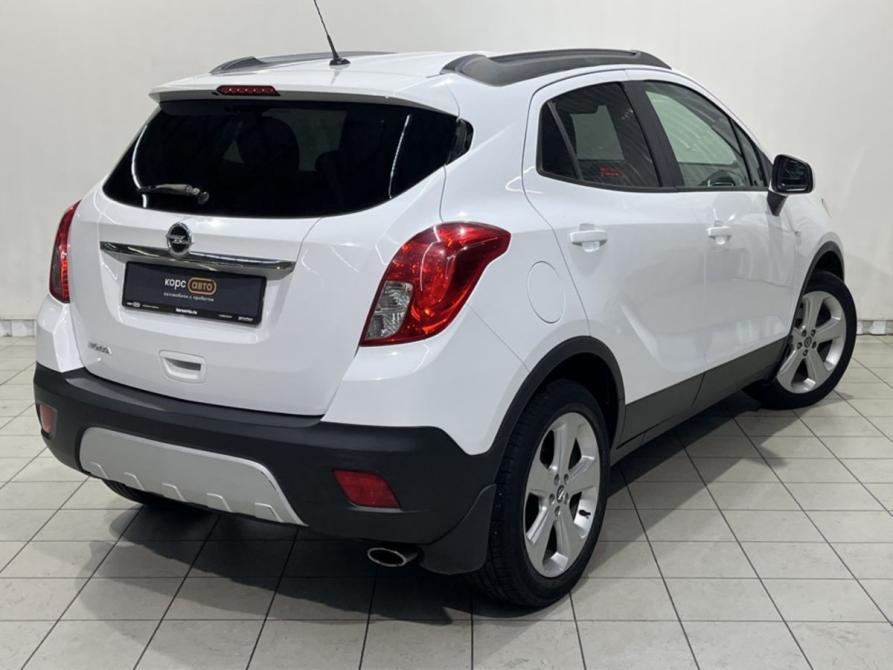 Opel Mokka I Курск  - изображение 3