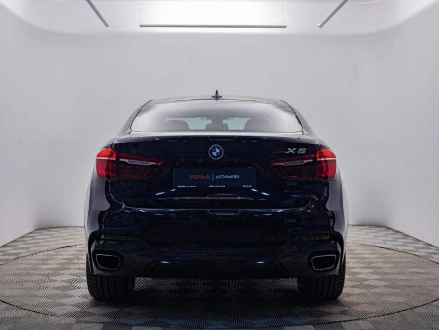 BMW X6 II (F16) Москва  - изображение 4