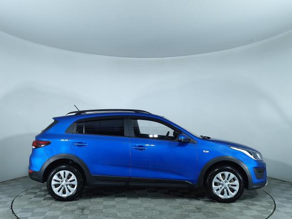 Kia Rio IV с пробегом 2020 года, цена 1 341 000 рублей, 166867 км, хэтчбек, Автокод Объявления