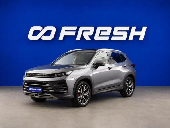 Exeed LX I Рестайлинг с пробегом 2023 года, цена 1 649 077 рублей, 76411 км, внедорожник, Автокод Объявления