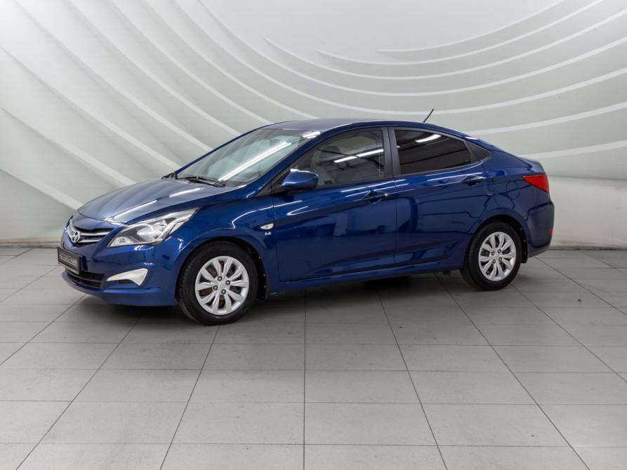Hyundai Solaris I Рестайлинг Волгоград  - изображение 3