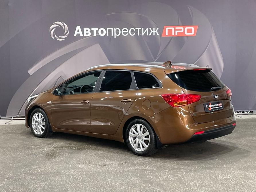 Kia Ceed II Рестайлинг Пермь  - изображение 6