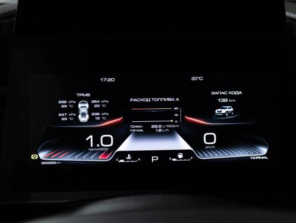 Haval Dargo I с пробегом 2023 года, цена 2 199 777 рублей, 95963 км, внедорожник, Автокод Объявления