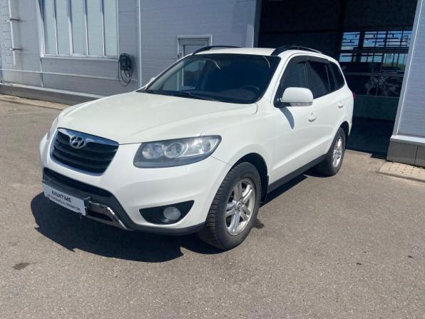Hyundai Santa Fe II Рестайлинг с пробегом 2011 года, цена 990 000 рублей, 254000 км, внедорожник, Автокод Объявления