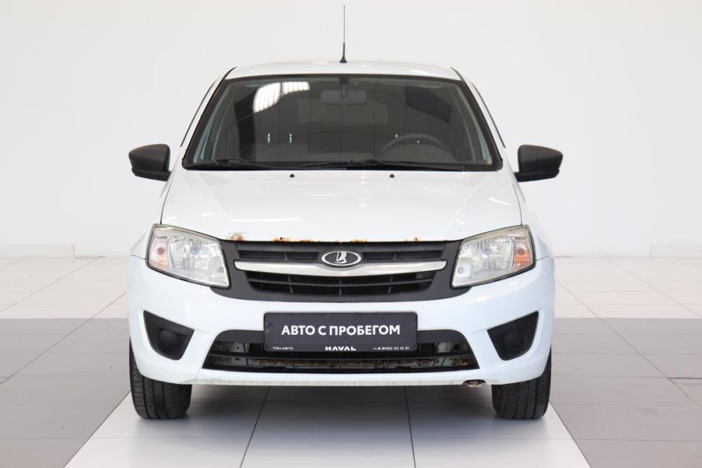 Lada (ВАЗ) Granta I Ульяновск  - изображение 2