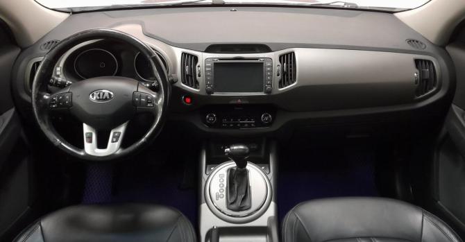Kia Sportage III Рестайлинг с пробегом 2014 года, цена 1 599 000 рублей, 100484 км, внедорожник, Автокод Объявления